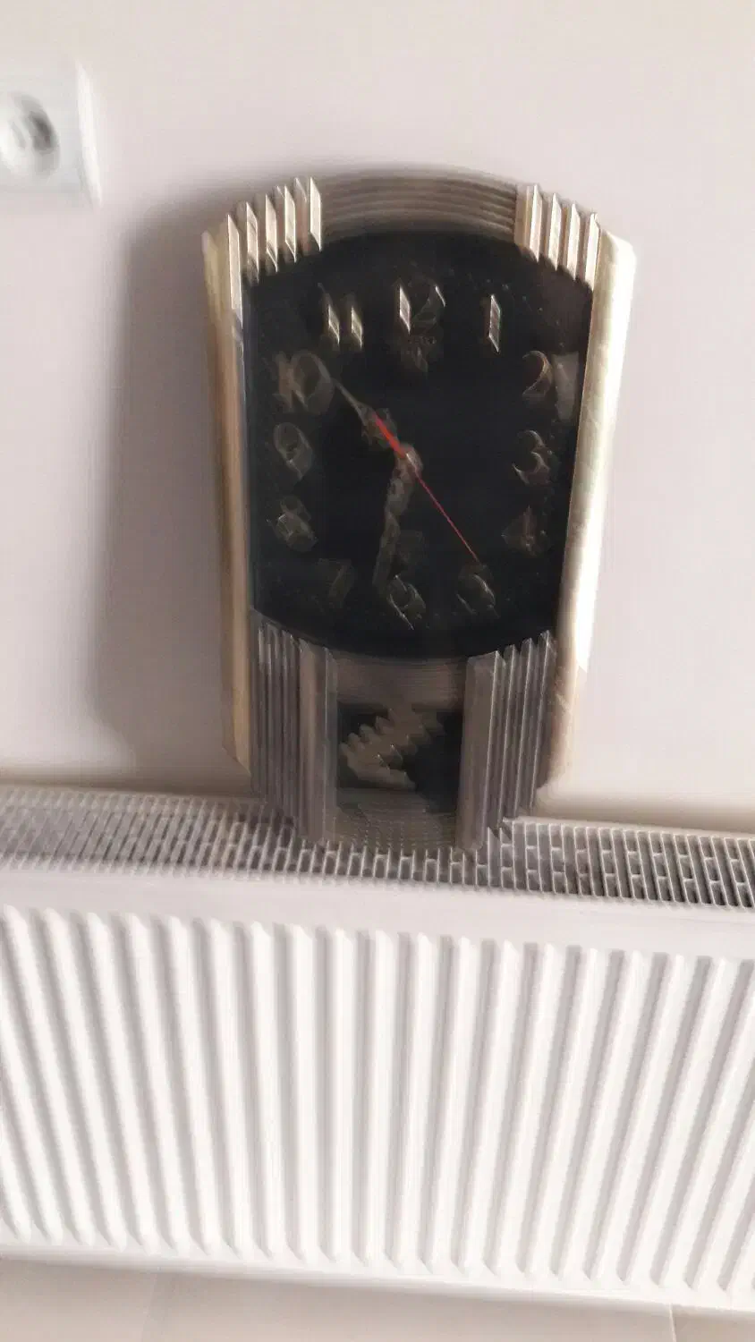 دوتا ساعت دیواری سیکو سالم|ساعت|کرج, استاندارد|دیوار