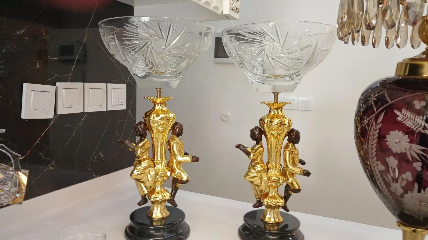 ظرف شیک|ظروف سرو و پذیرایی|تهران, تهرانپارس غربی|دیوار