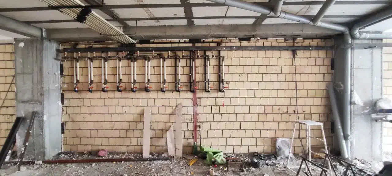 گازکشی لوله کشی|خدمات پیشه و مهارت|خرمآباد, |دیوار