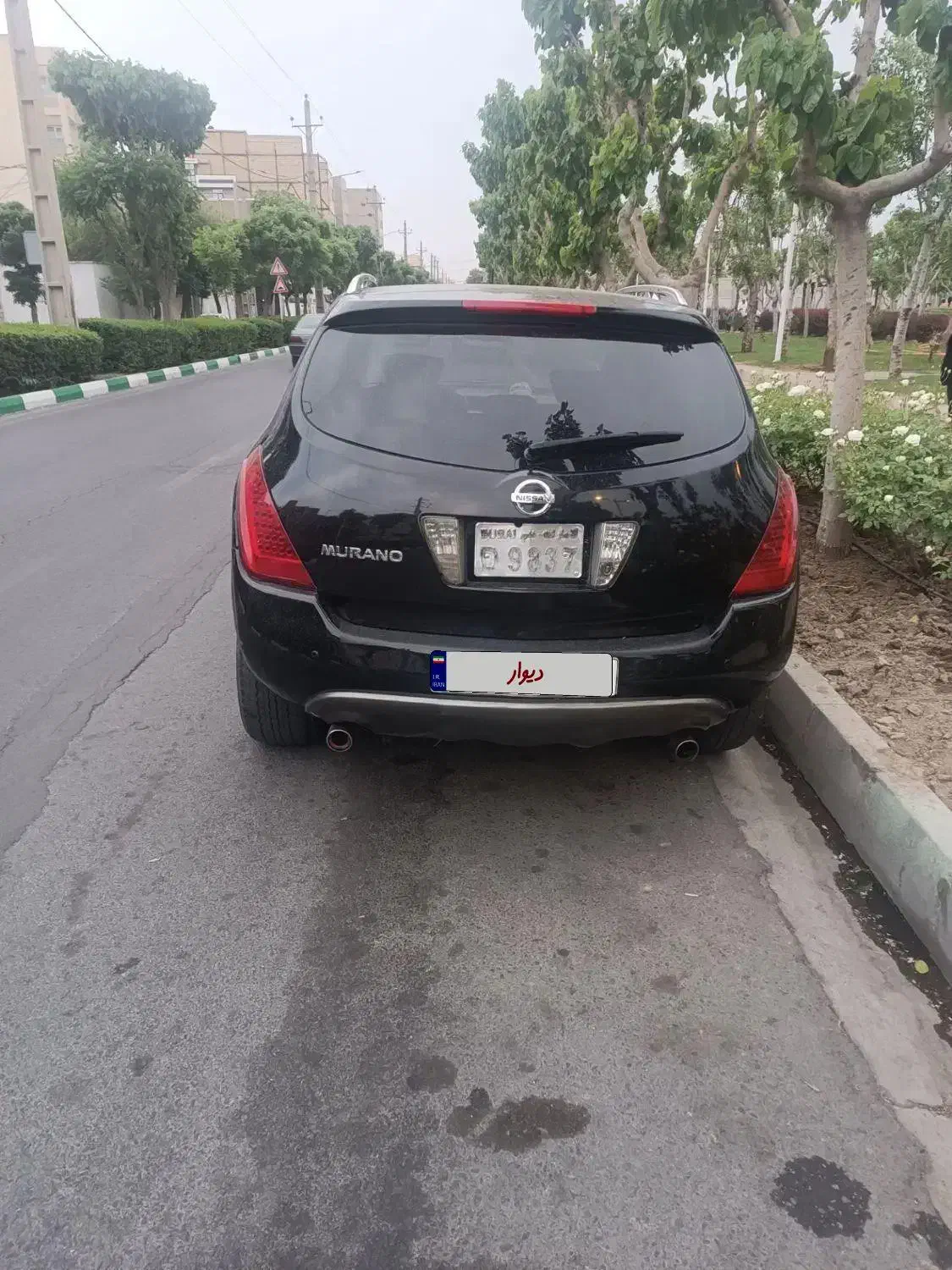 نیسان مورانو ۲۰۰۸|خودرو سواری و وانت|فردیس, شهرک ۱۱۰|دیوار