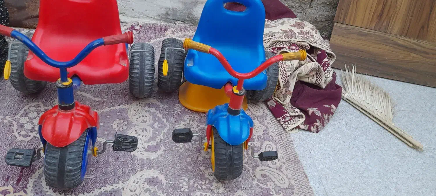 دوچرخه|دوچرخه، اسکیت، اسکوتر|چغادک, |دیوار