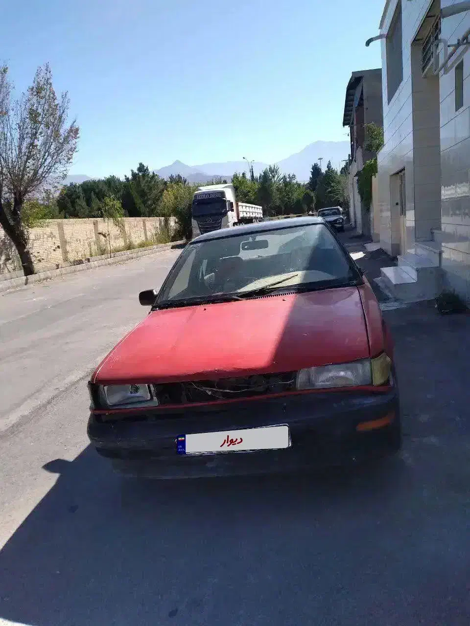 کرولا کولردار|خودرو سواری و وانت|کرمان, |دیوار