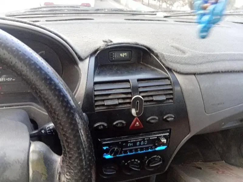 فروش تیبا مدل ۹۶|خودرو سواری و وانت|پاکدشت, پاکدشت (مامازند)|دیوار