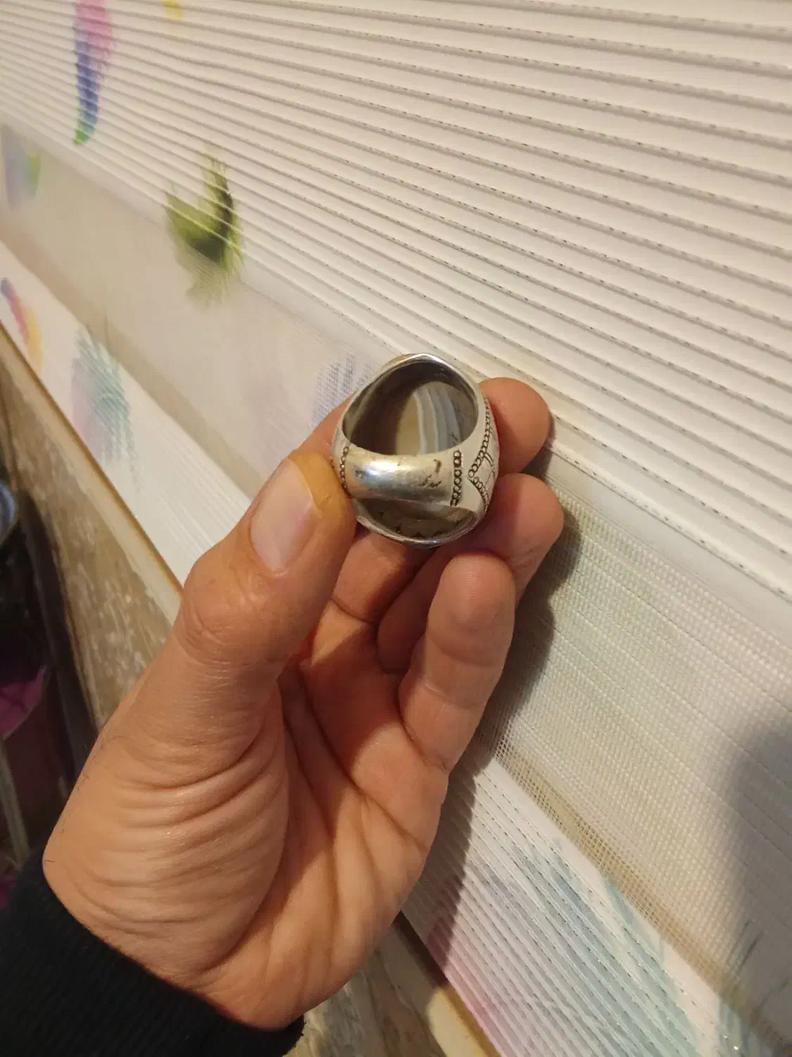 شجردست سازقاعنات|جواهرات|ارومیه, |دیوار