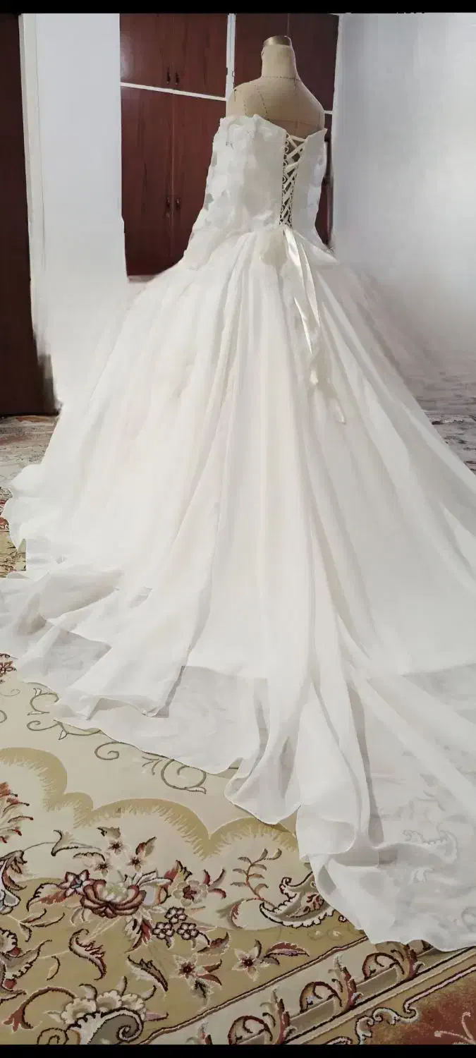 لباس عروس مدل ایتالیایی|لباس|شیراز, قلات|دیوار