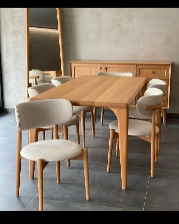 عظمت میز ناهارخوری|میز و صندلی غذاخوری|تهران, شهرک شریعتی|دیوار