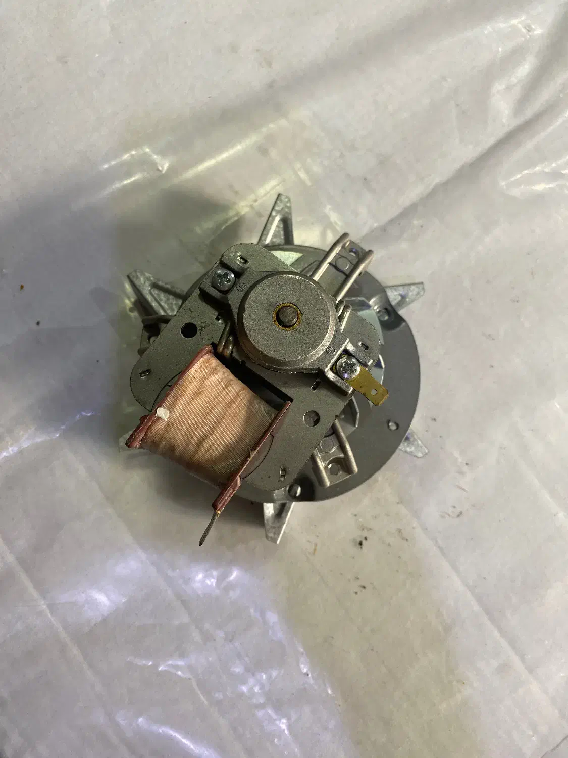 فن فر ایتالیایی|اجاق گاز و لوازم برقی پخت‌وپز|بندر انزلی, پردیس|دیوار