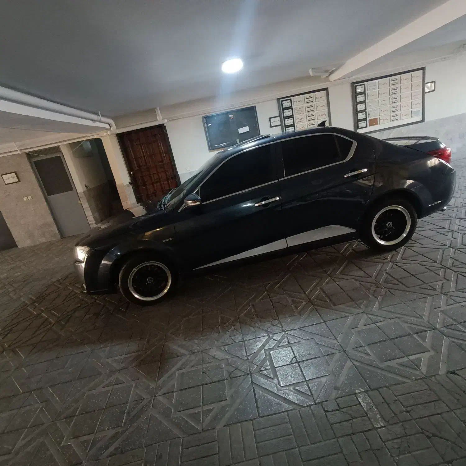 دنا پلاس ۹۷ آپشنال(سانروف دار)|خودرو سواری و وانت|تهران, فدک|دیوار