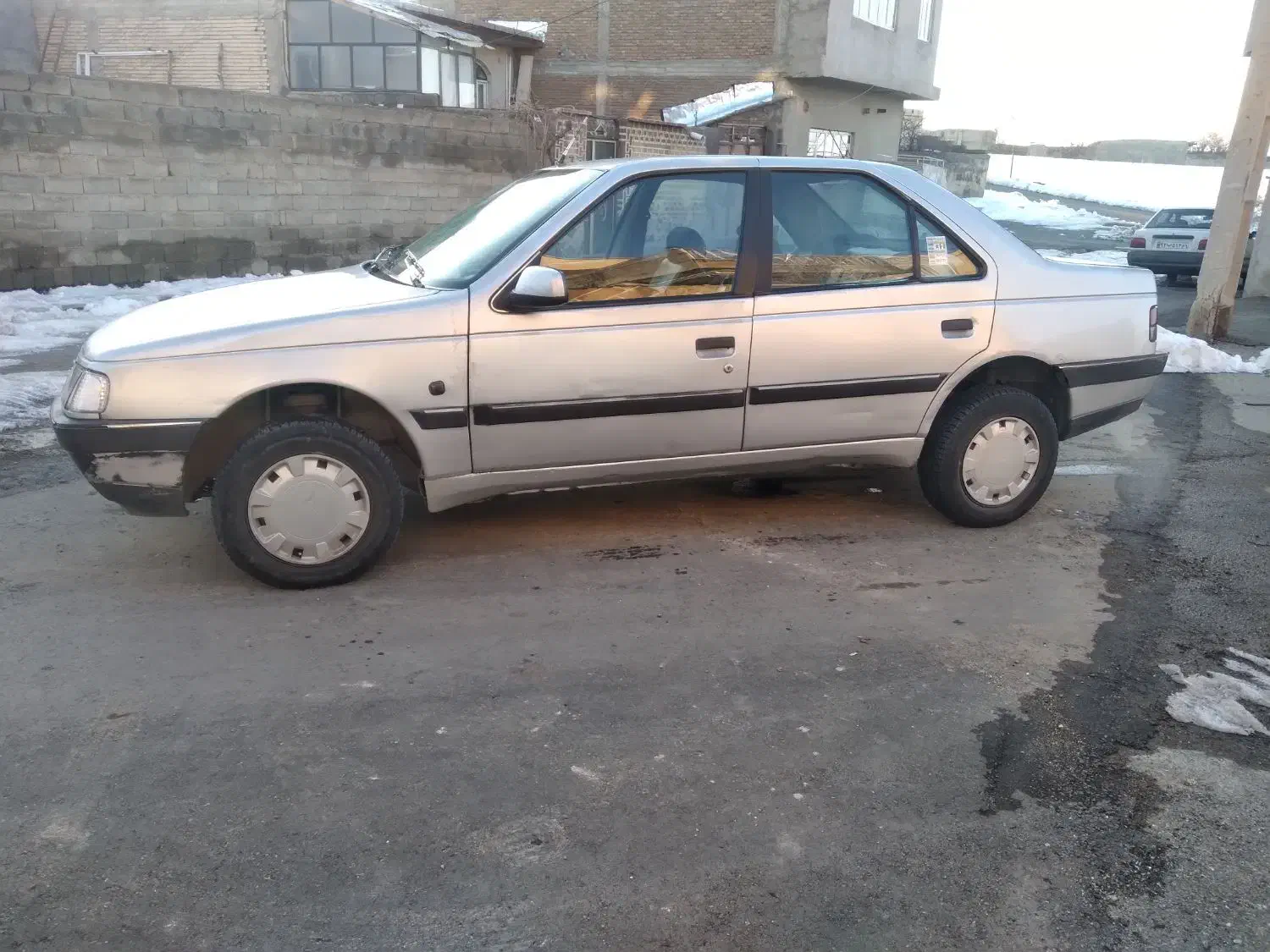 روا سالم خانگی|خودرو سواری و وانت|سنندج, |دیوار