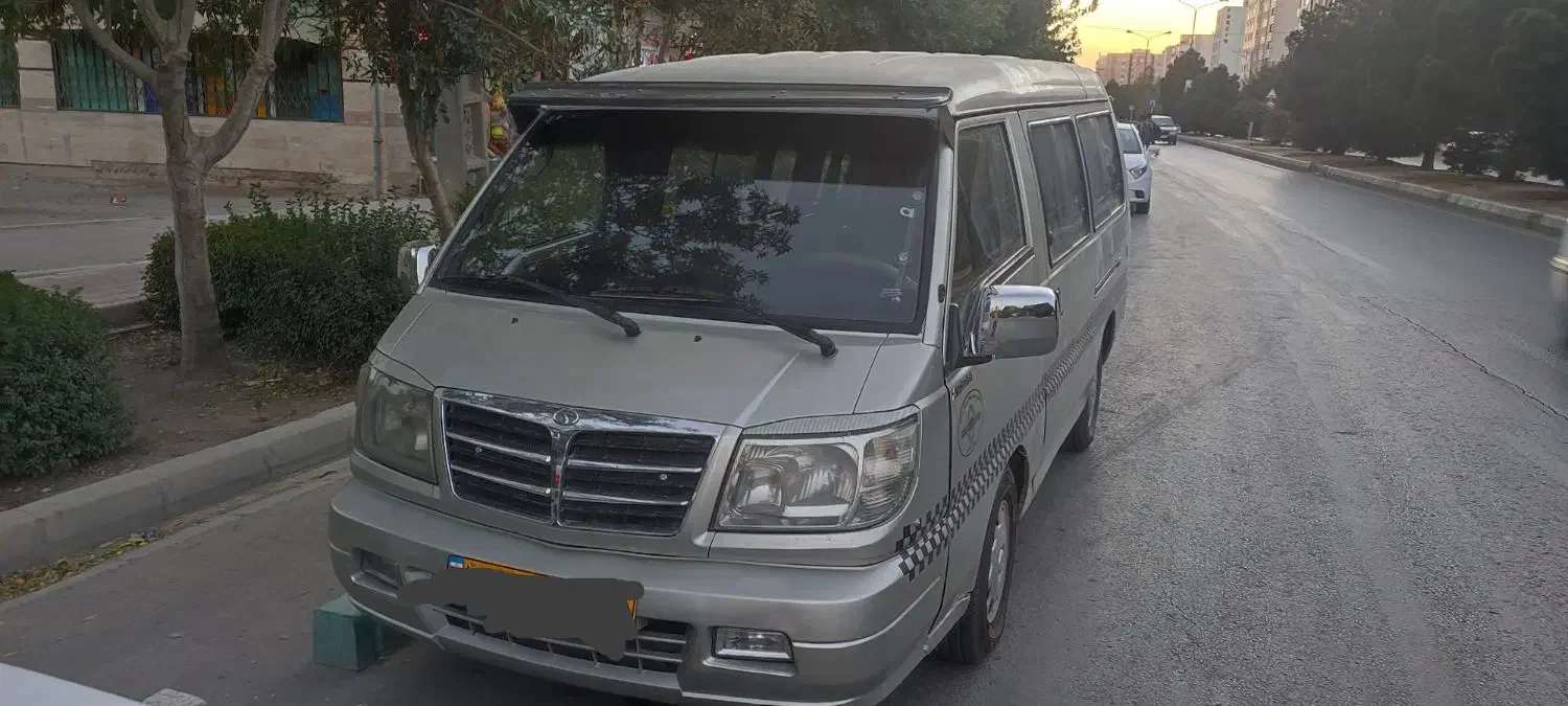 خدمات سرویس دهی ون دلیکا|خدمات حمل و نقل|اصفهان, لاله|دیوار