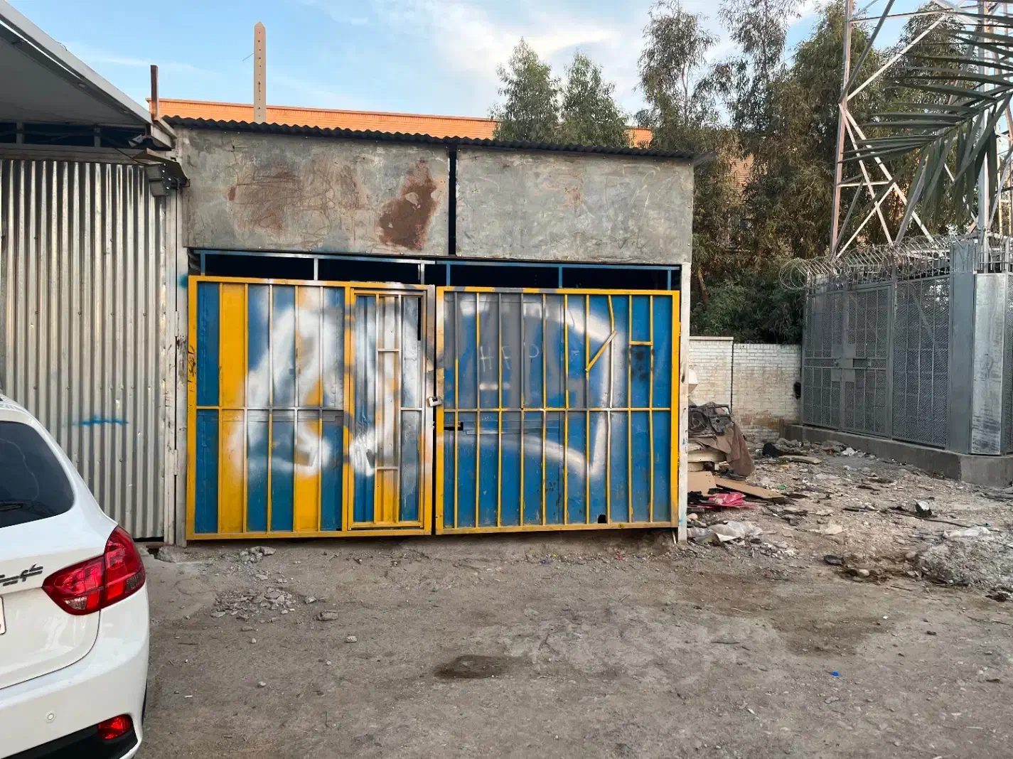 دکه اجاره ای مهران|اجارهٔ مغازه و غرفه|مهران (ایلام), |دیوار