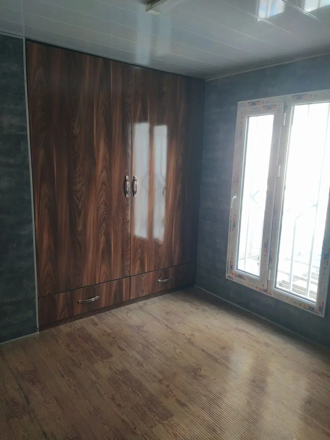 کانکس باغی کارگاهی|مصالح و تجهیزات ساختمان|مشهد, سجادیه|دیوار