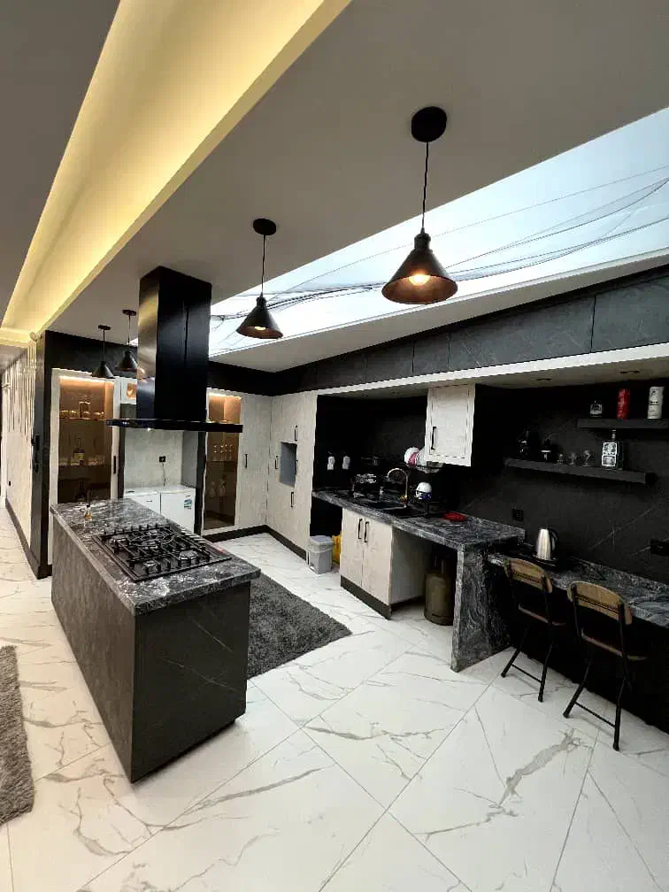 فروش و اجاره ویلا لوکس باسمنج-هروی|اجارهٔ کوتاهمدت ویلا و باغ|تبریز, |دیوار