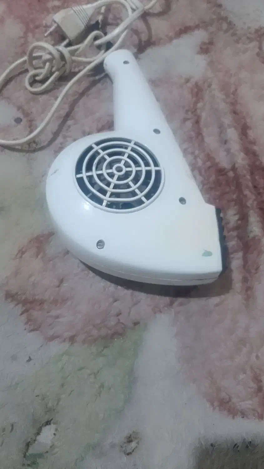 سشوار قدیمی کلکسیون|کلکسیون و سرگرمی|قرچک, پارس سرام|دیوار