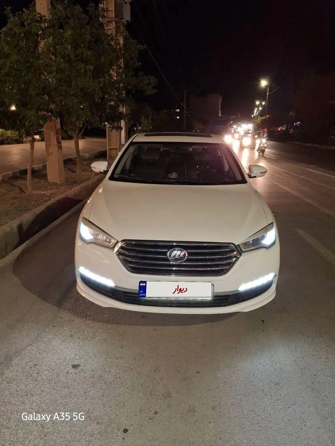 لیفان 820 استثنائی مدل 95|خودرو سواری و وانت|همدان, |دیوار