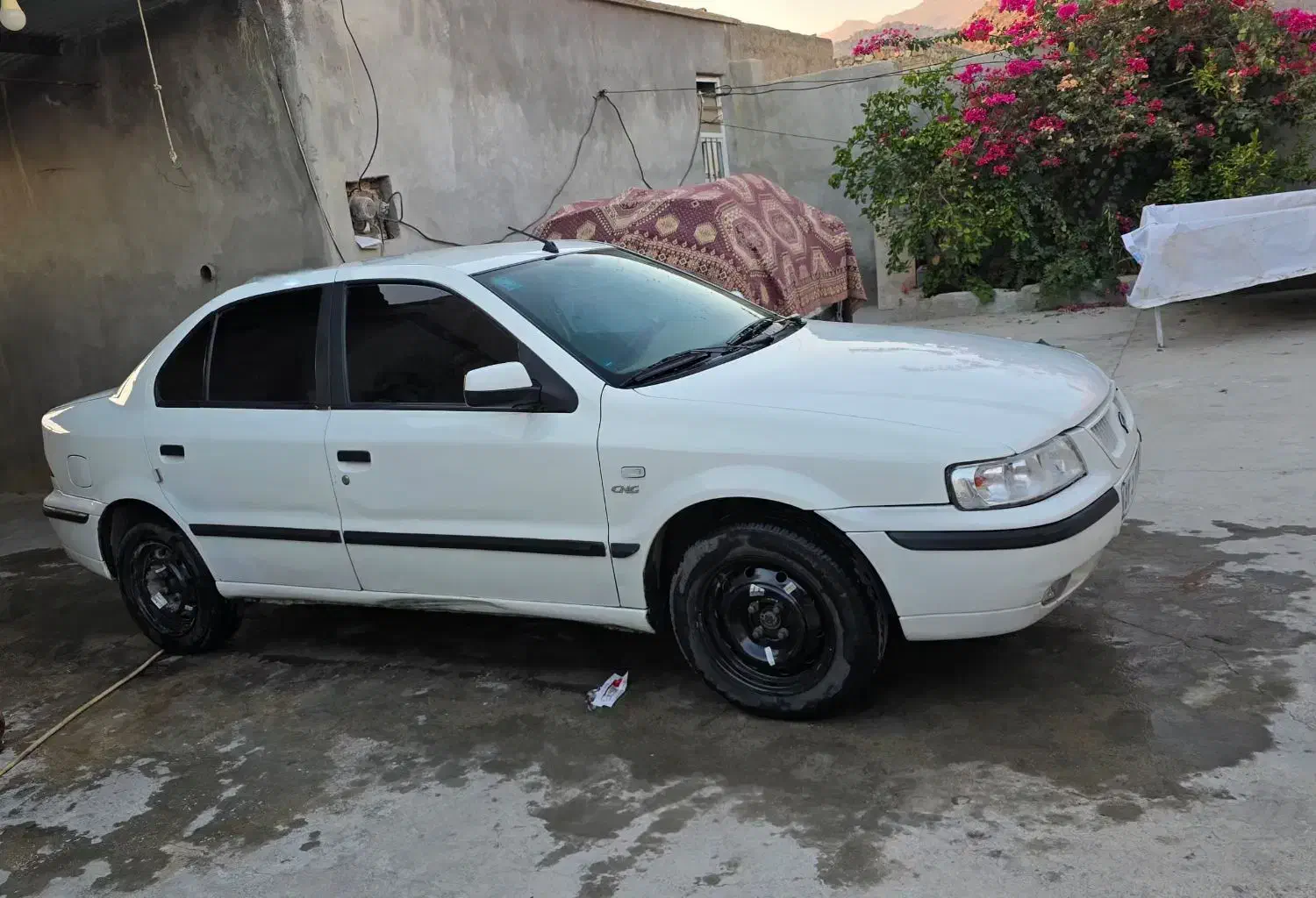 سمند lx دوگانه شرکتی|خودرو سواری و وانت|دهدشت, |دیوار