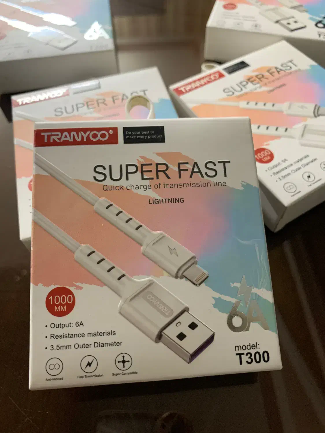 کابل  شارژر ایفون اکبند|لوازم جانبی موبایل و تبلت|گرگان, |دیوار