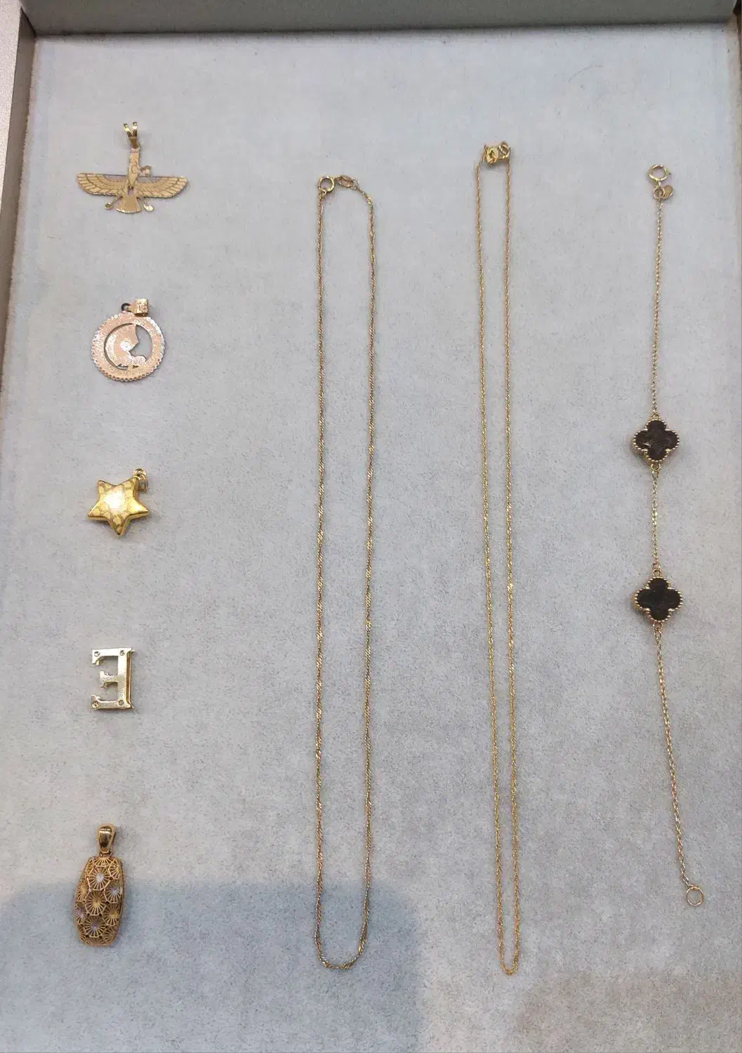 طلا مستعمل|جواهرات|بیرجند, |دیوار