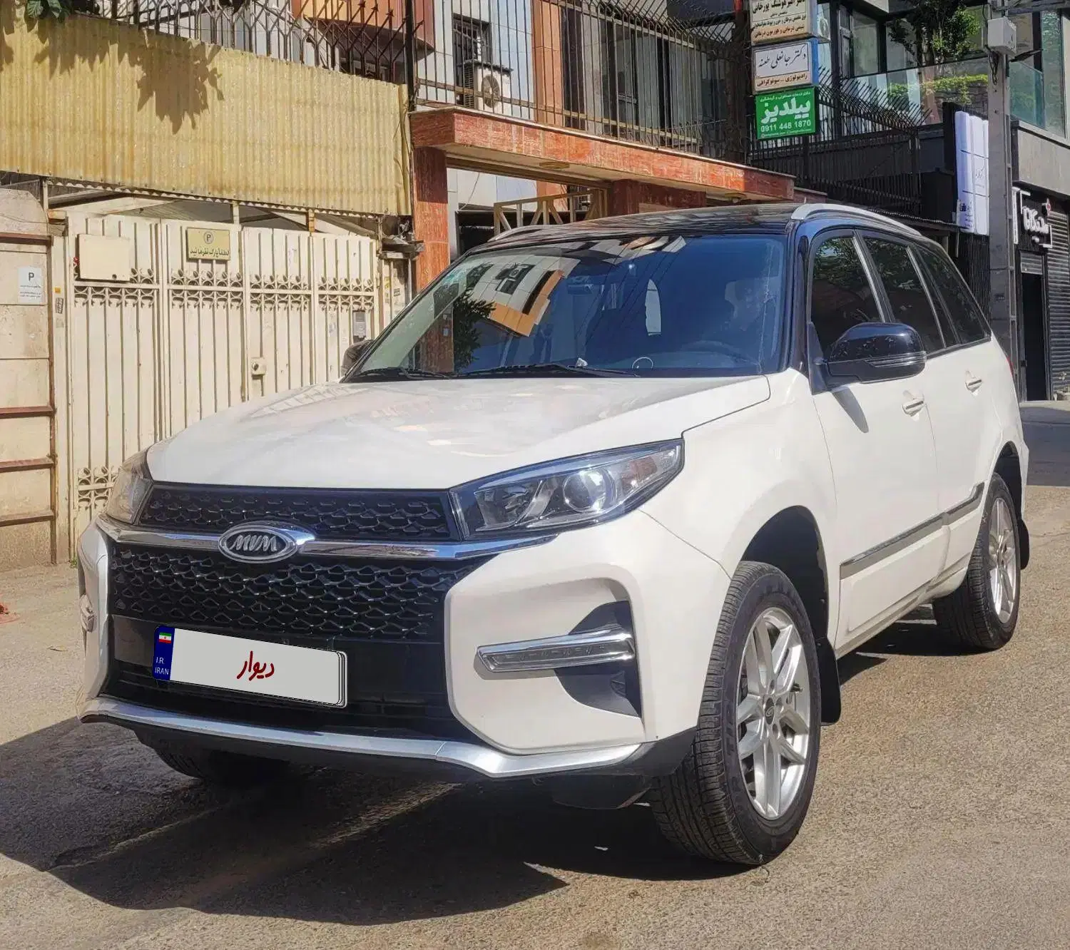 x33 sport newface 1399|خودرو سواری و وانت|گرگان, |دیوار