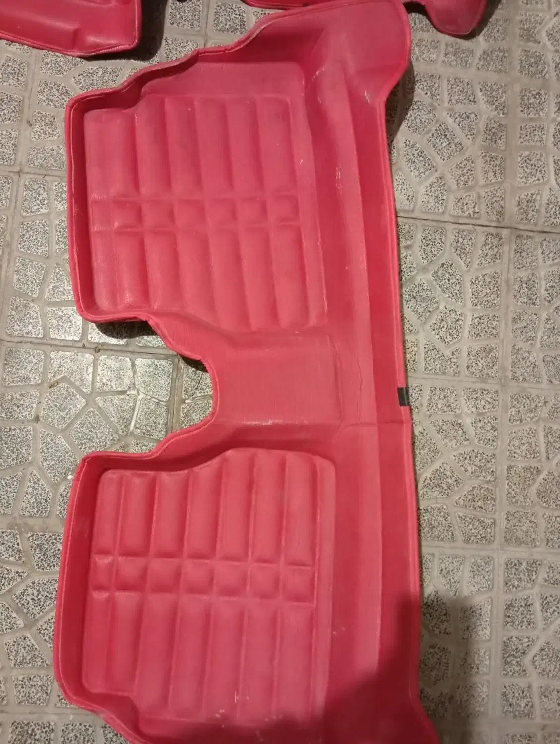 روکش همراه با کفپوش سه بعدی|قطعات یدکی و لوازم جانبی|نیشابور, هفده شهریور|دیوار