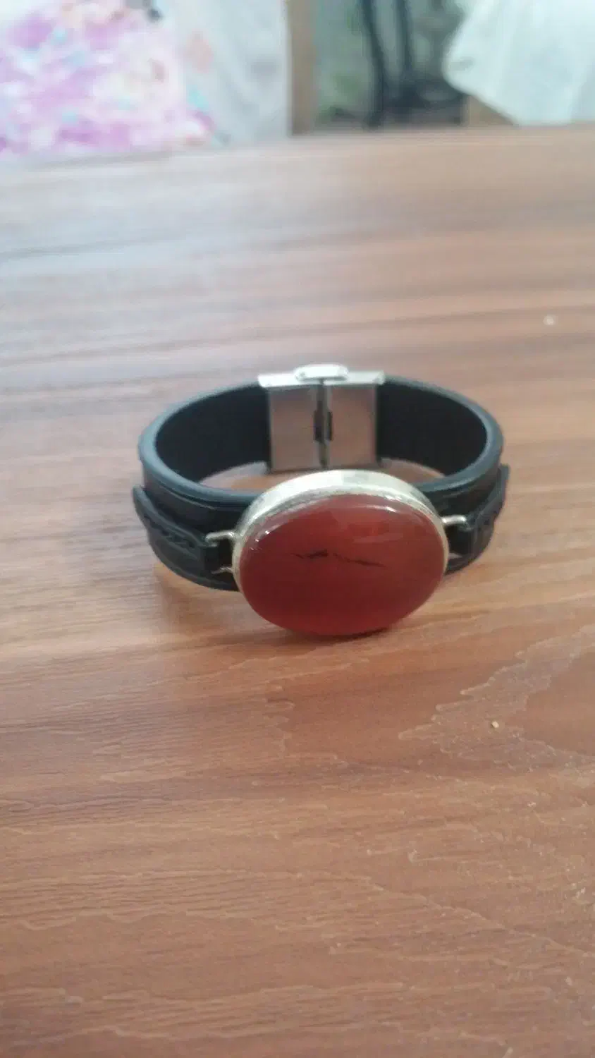 دستبند و گردنبند. عقیق و دور نجف|جواهرات|قم, شاه سید علی|دیوار