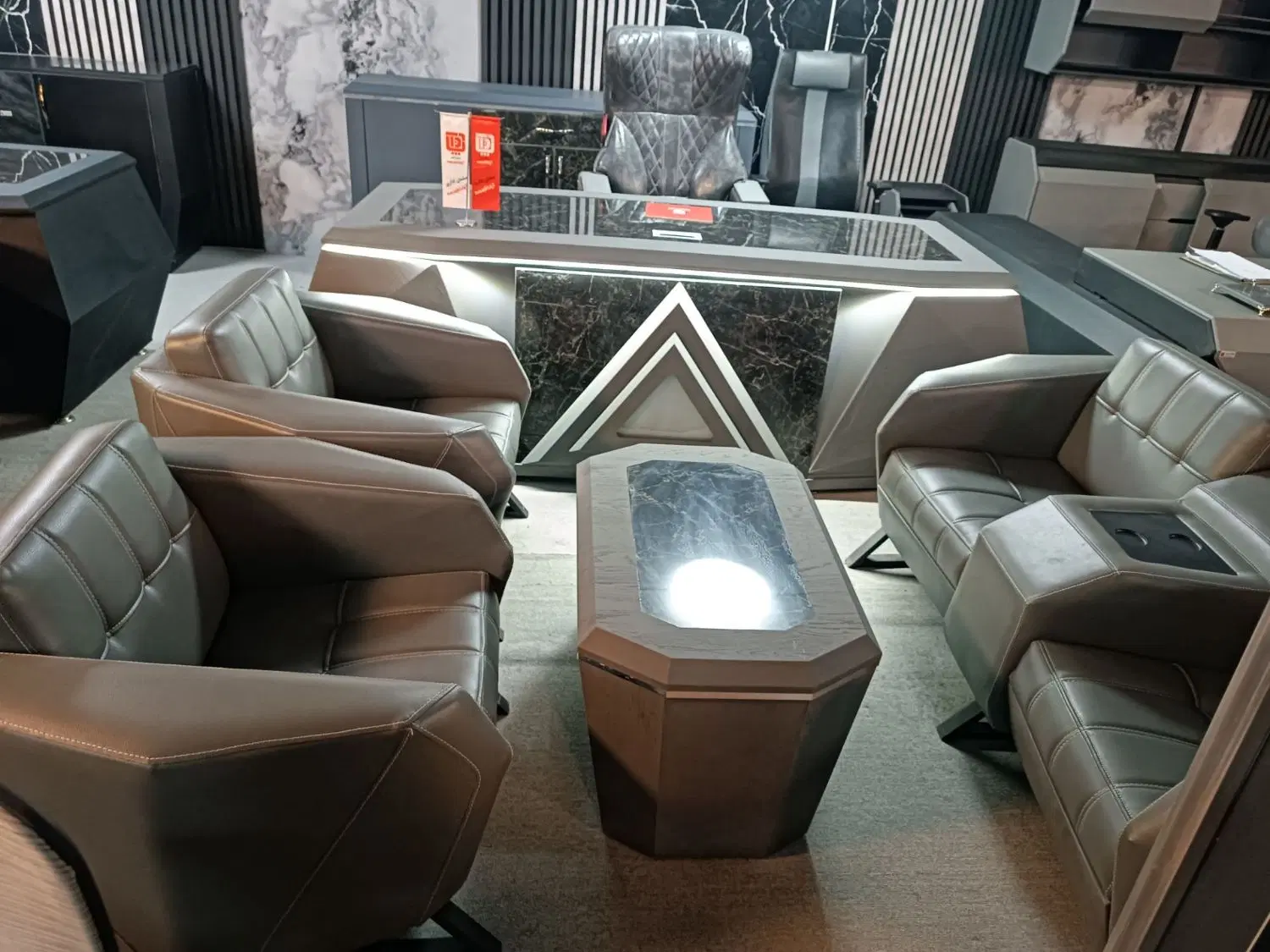 میز m760|مبلمان اداری|سنندج, |دیوار