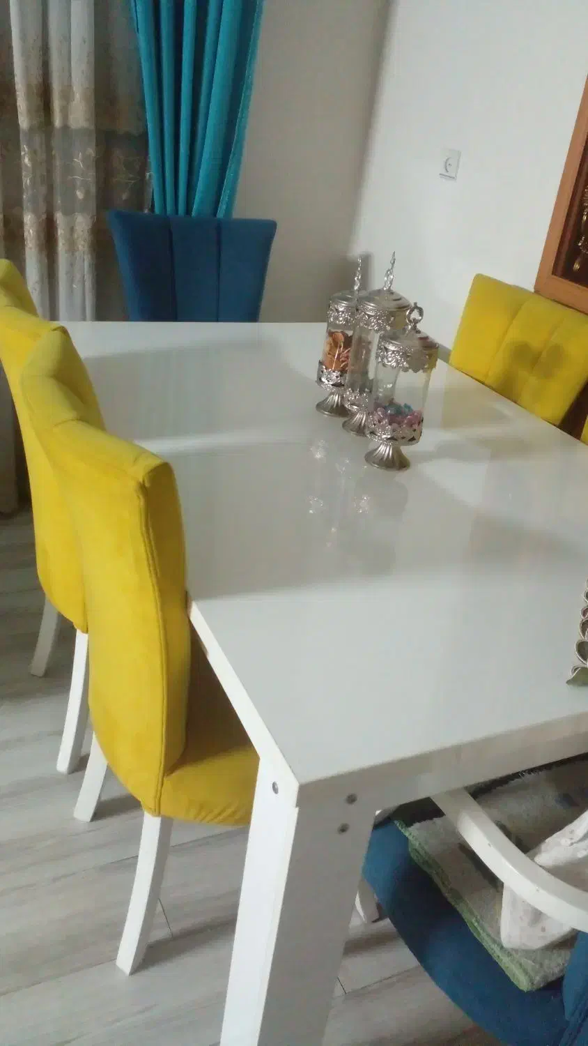 مبل راحتی ومیز نهارخوری|مبلمان خانگی و میز عسلی|شاهینشهر, حافظ جنوبی|دیوار