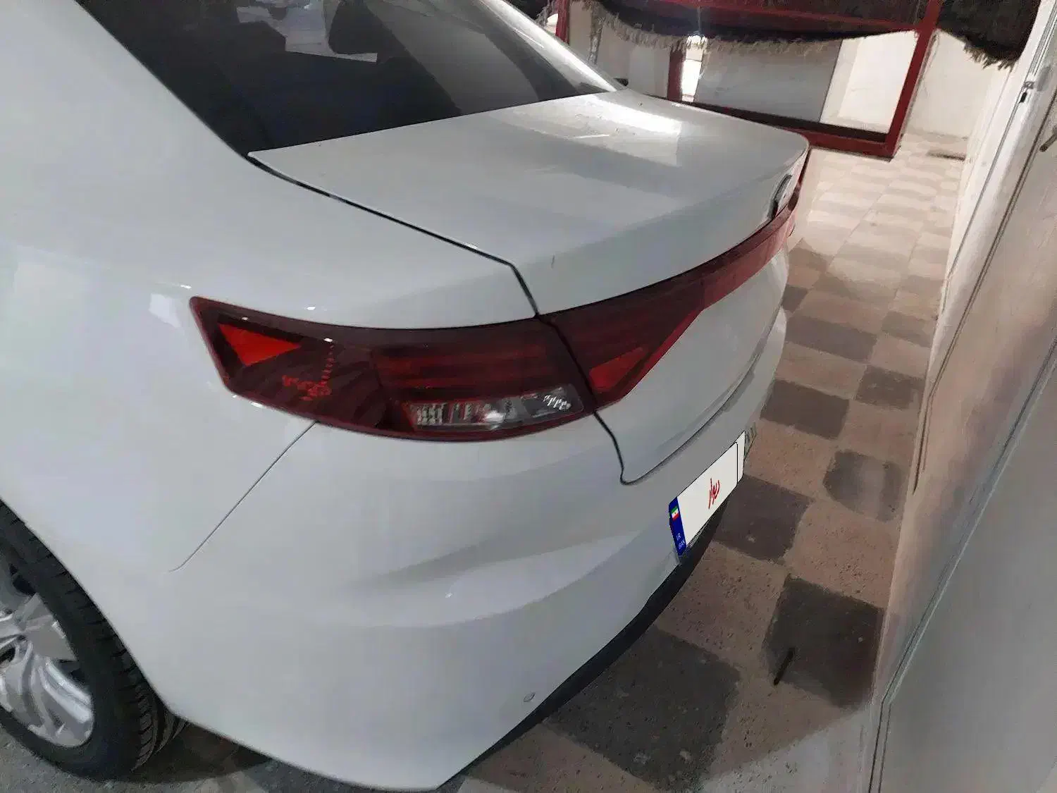 تارا اتوماتیک فول v4 ال ایکس صفر کیلومتر خشک|خودرو سواری و وانت|شیراز, کیان شهر|دیوار