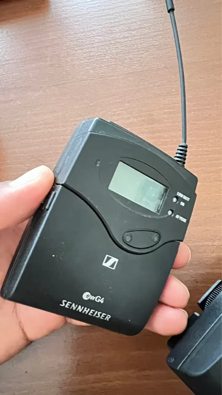 میکروفن سنهایزر|دوربین عکاسی و فیلم‌برداری|تهران, آذربایجان|دیوار