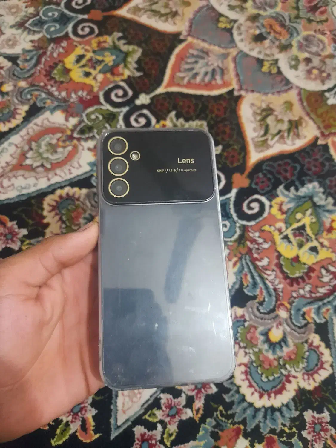 گوشی a24 حافظه 128|موبایل|علیآباد کتول, |دیوار