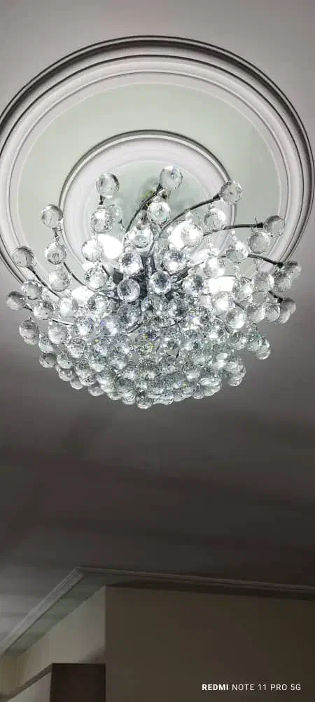 لوستر|لوستر و چراغ آویز|قدس, شهرقدس|دیوار