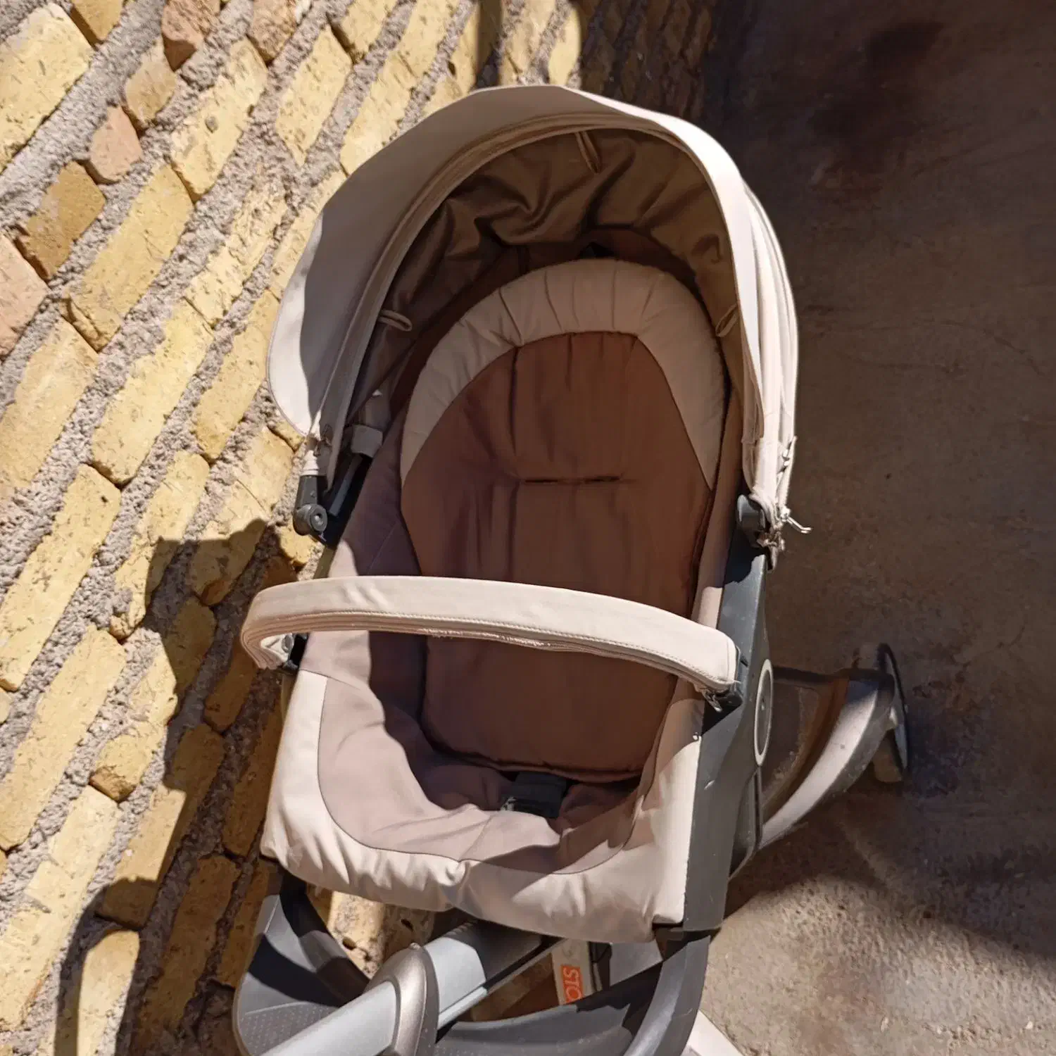 کالسکه ایستاک خارجی|کالسکه و لوازم جانبی|تاکستان, |دیوار