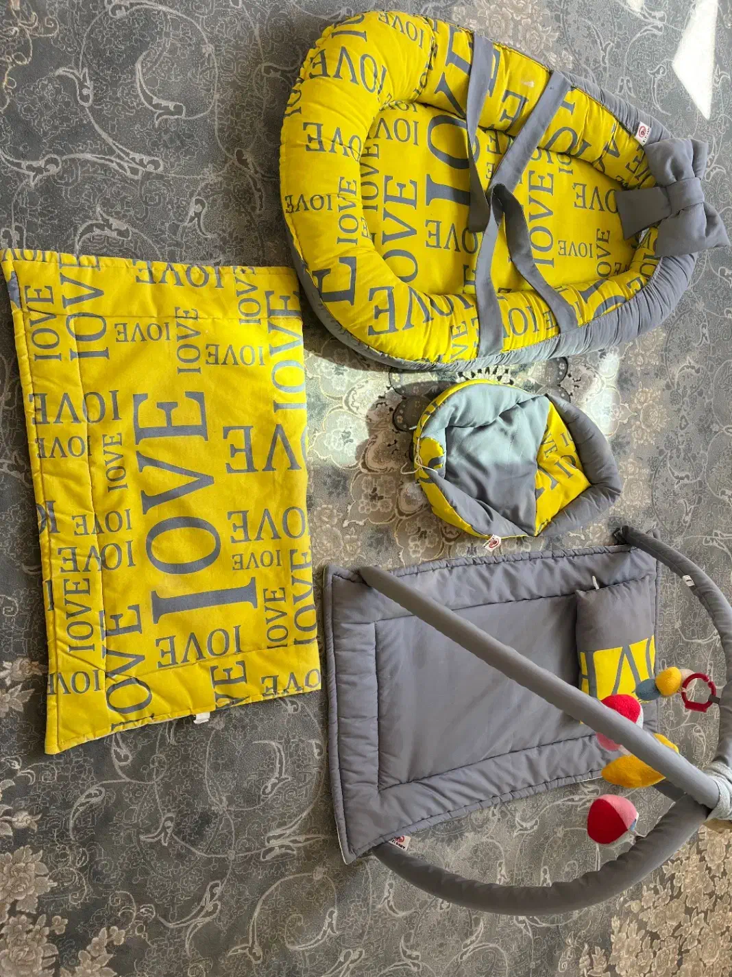 سیسمونی|اسباب و اثاث بچه|بجنورد, |دیوار