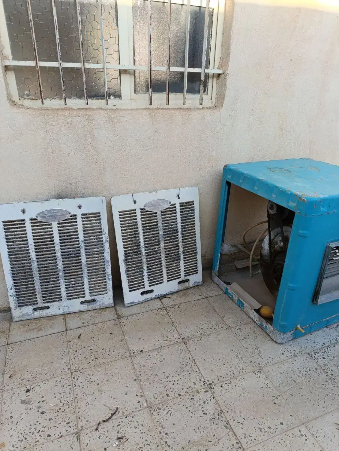 یک عددکولرابی برند مهتاب 3500 سیاهکله|کولر آبی|دورود, |دیوار