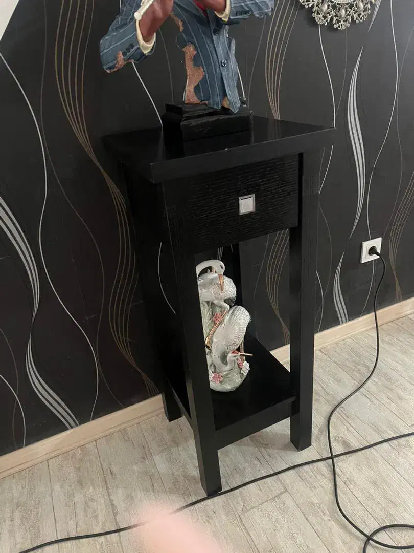 اینه قدی و میز تلفن|میز تلفن|شیراز, شهرک برف فروشان|دیوار