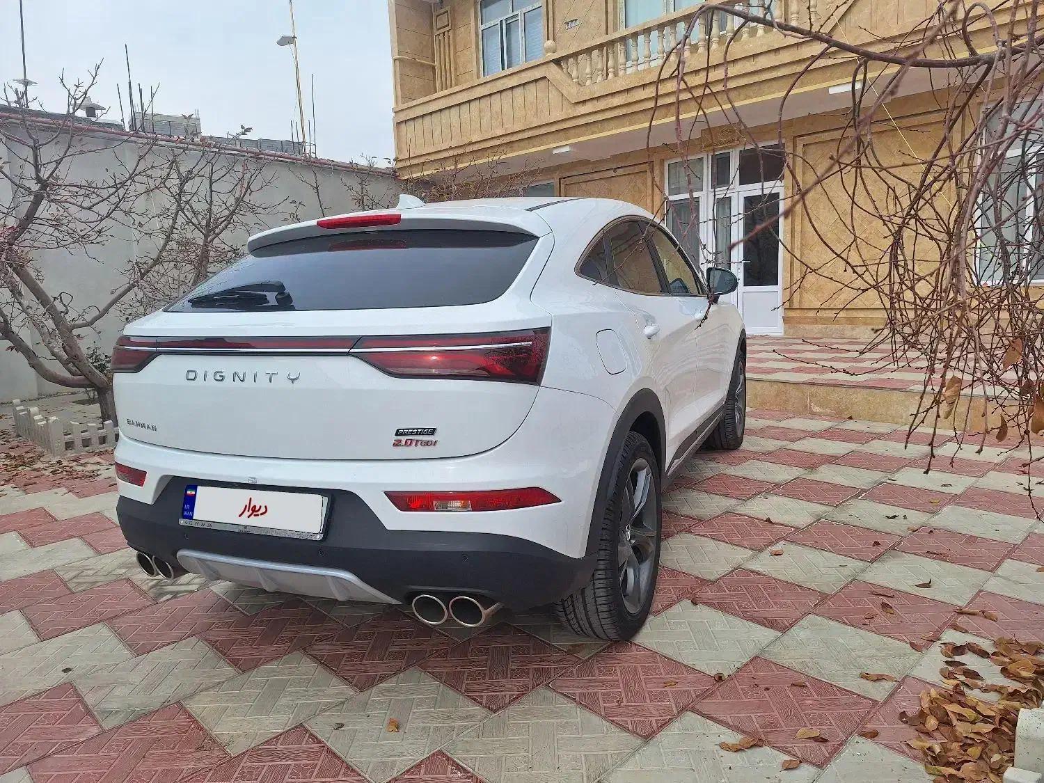 دیگنیتی پرستیژ مدل ۱۴۰۴|خودرو سواری و وانت|تبریز, |دیوار