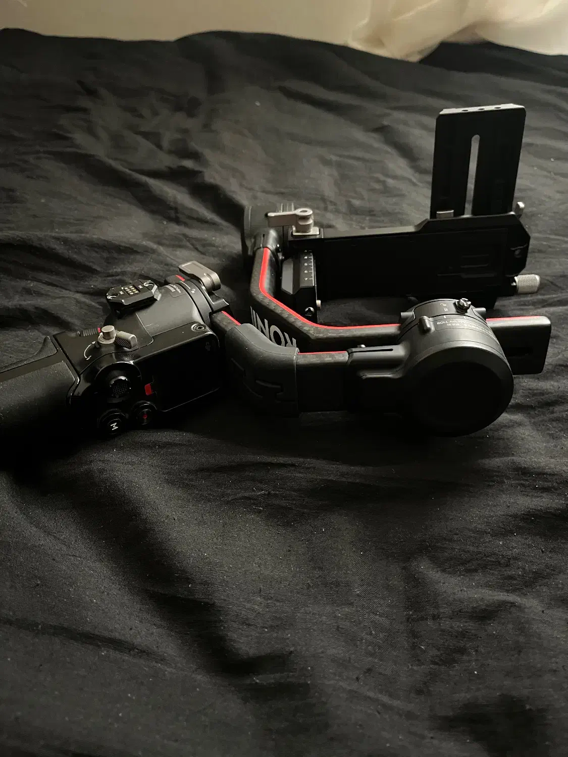 Ronin Rs2 pro combo|دوربین عکاسی و فیلم‌برداری|قزوین, |دیوار