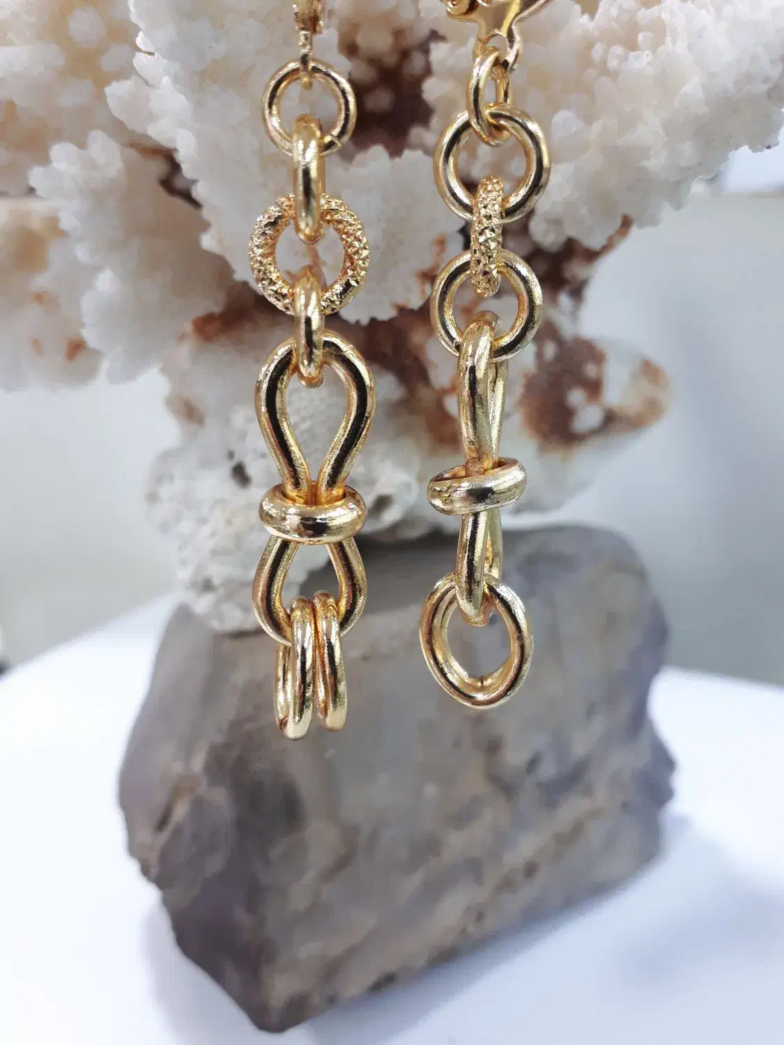 گوشواره رنگ ثابت|بدلیجات|زنجان, |دیوار