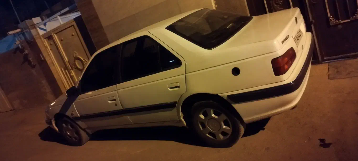 پارس مدل ۸۷|خودرو سواری و وانت|نیشابور, شهید بهشتی|دیوار