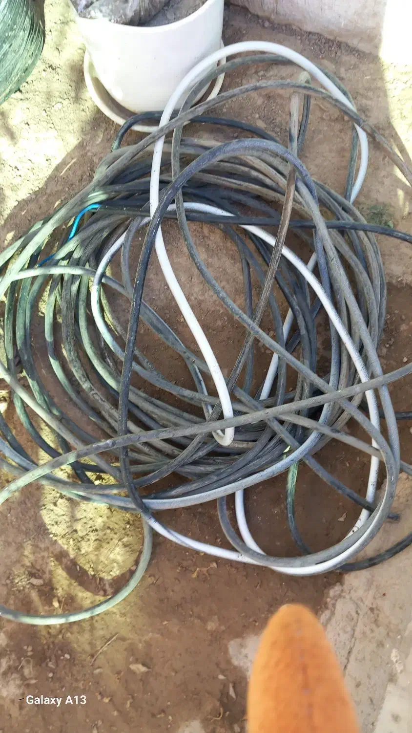 کابل|ابزارآلات|چناران, |دیوار