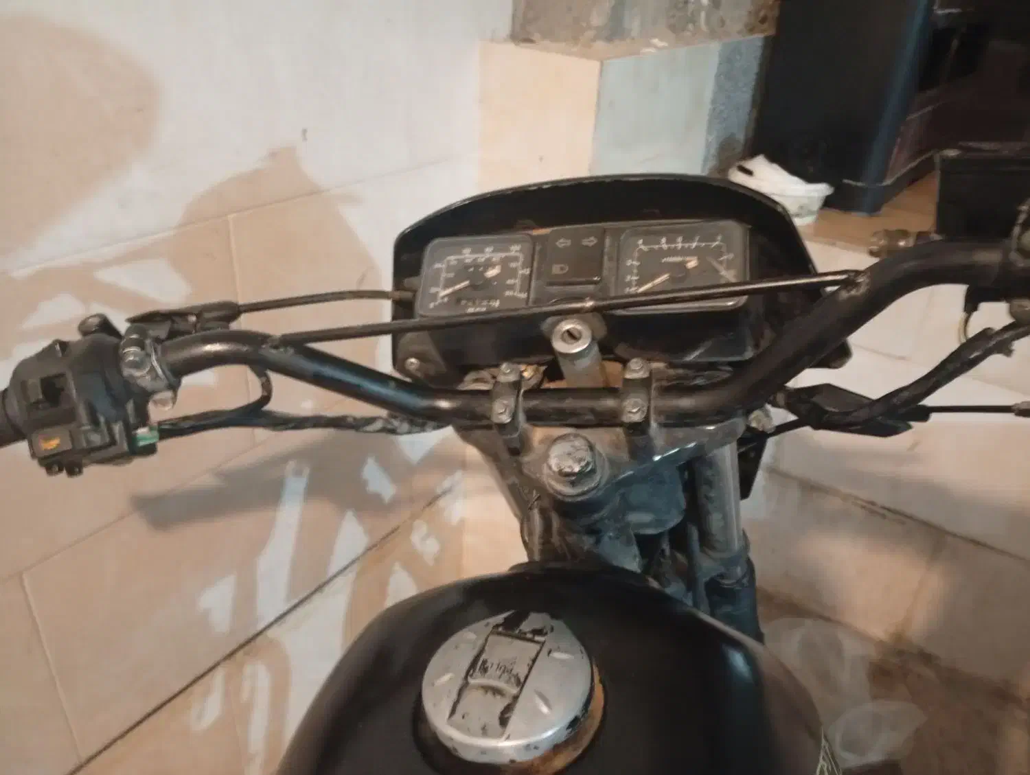 موتور تریل 150 سیسی مدل 89|موتورسیکلت|کوار, |دیوار