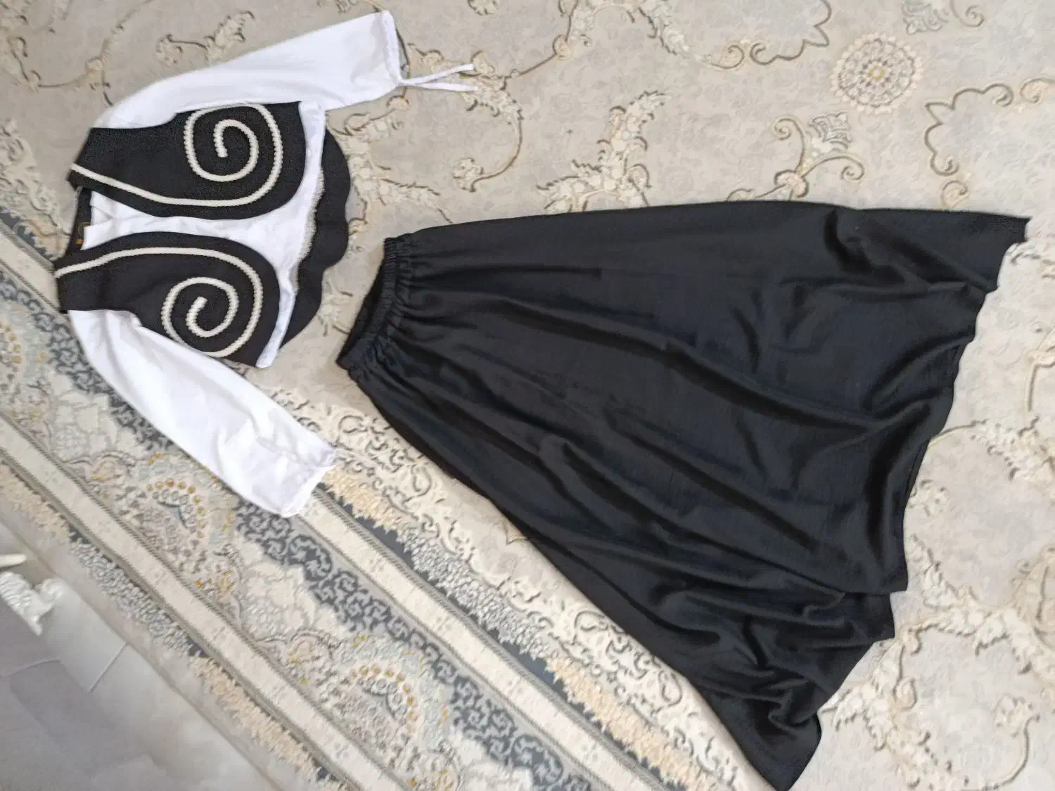 مانتو|لباس|مشهد, شهید قربانی|دیوار