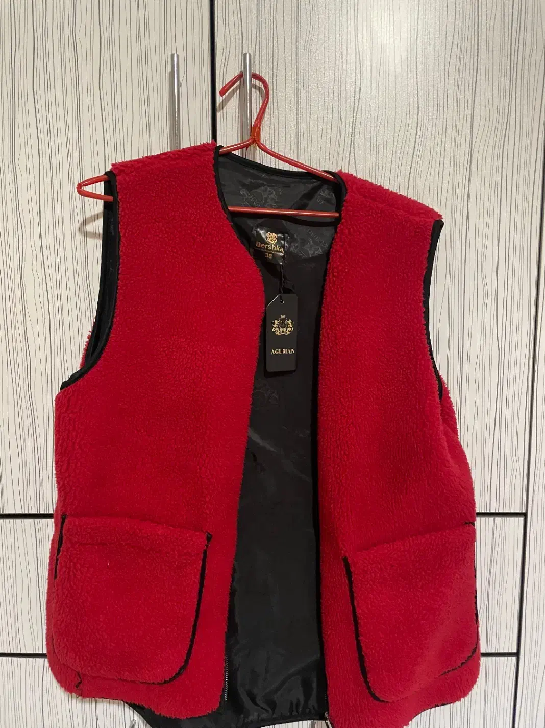 پافر ببعی|لباس|اردبیل, |دیوار