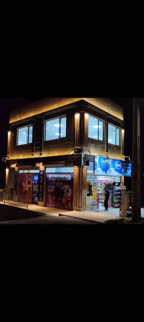 مغازه تجاری ۶۰متری سه بر در شهر جدید پرند|فروش مغازه و غرفه|پرند, فاز ۶|دیوار