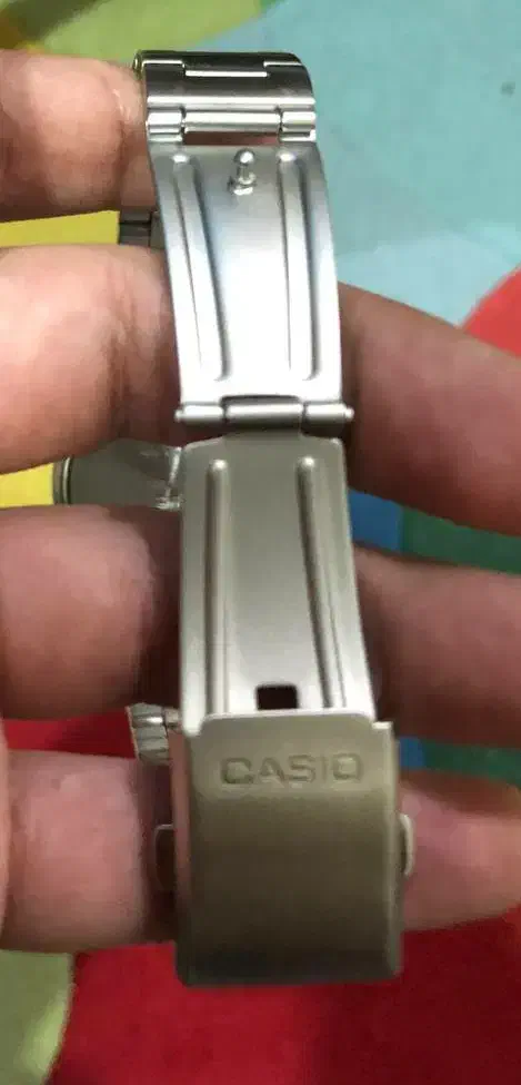 ساعت کاسیو اصل همراه با گارانتی|ساعت|تهران, پونک|دیوار