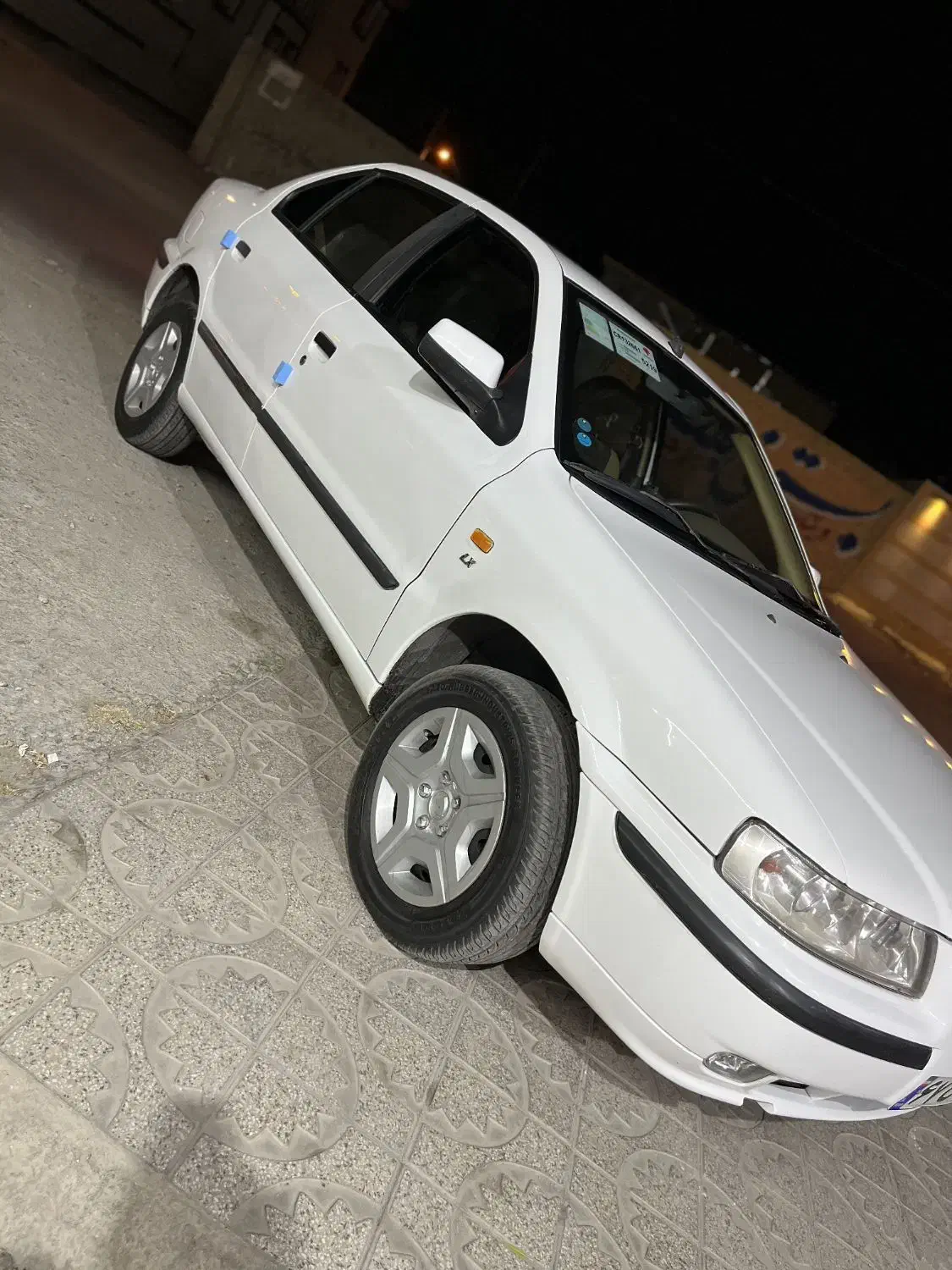 سمند مدل ۹۹|خودرو سواری و وانت|بروجرد, |دیوار