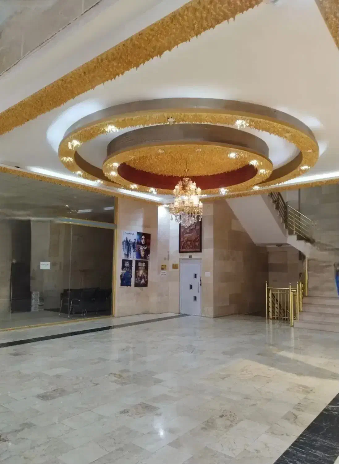 اجاره مغازه ۲۴ متری پاساژ الهیه گرمدره|اجارهٔ مغازه و غرفه|گرمدره, |دیوار