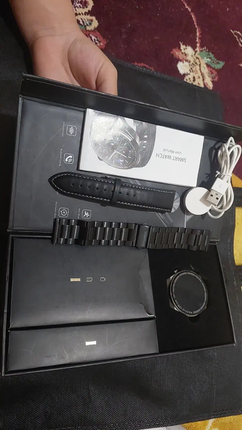 فروش ساعت هوشمند|ساعت|یاسوج, |دیوار