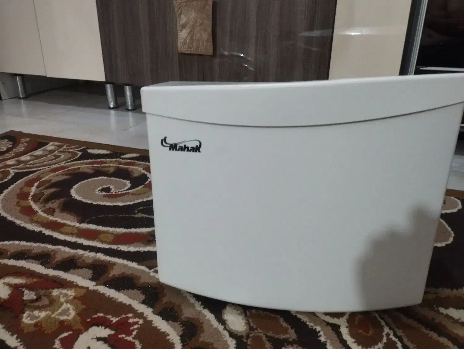 فلاش تانک نو|لوازم سرویس بهداشتی|پاکدشت, پاکدشت (مامازند)|دیوار