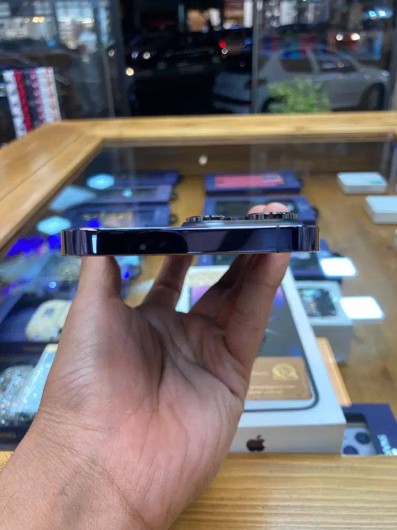 Iphone 14 pro max 256 zaa آیفون ۱۴ پرو مکس|موبایل|گرگان, |دیوار